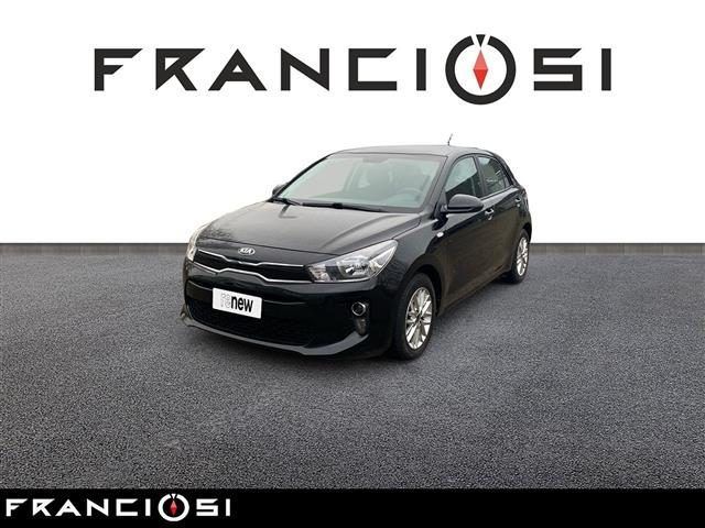 Kia KIA Rio 5 Porte 1.2 MPi 82cv Evolution 2WD