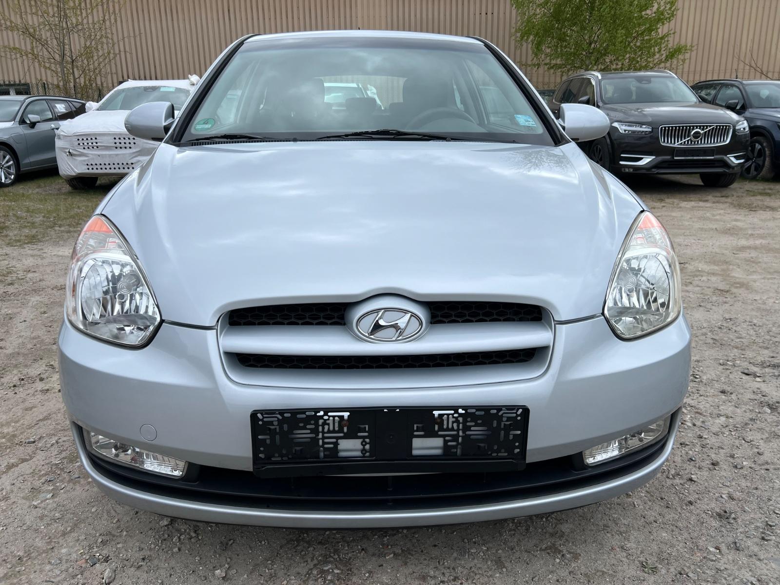 Hyundai Accent 1,4 GL 64.256km