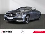 Mercedes-Benz E 220 d Cabriolet Avantgarde Distronic Burmester - Mercedes-Benz E 220 mit Diesel-Antrieb: Cabrio, Automatik