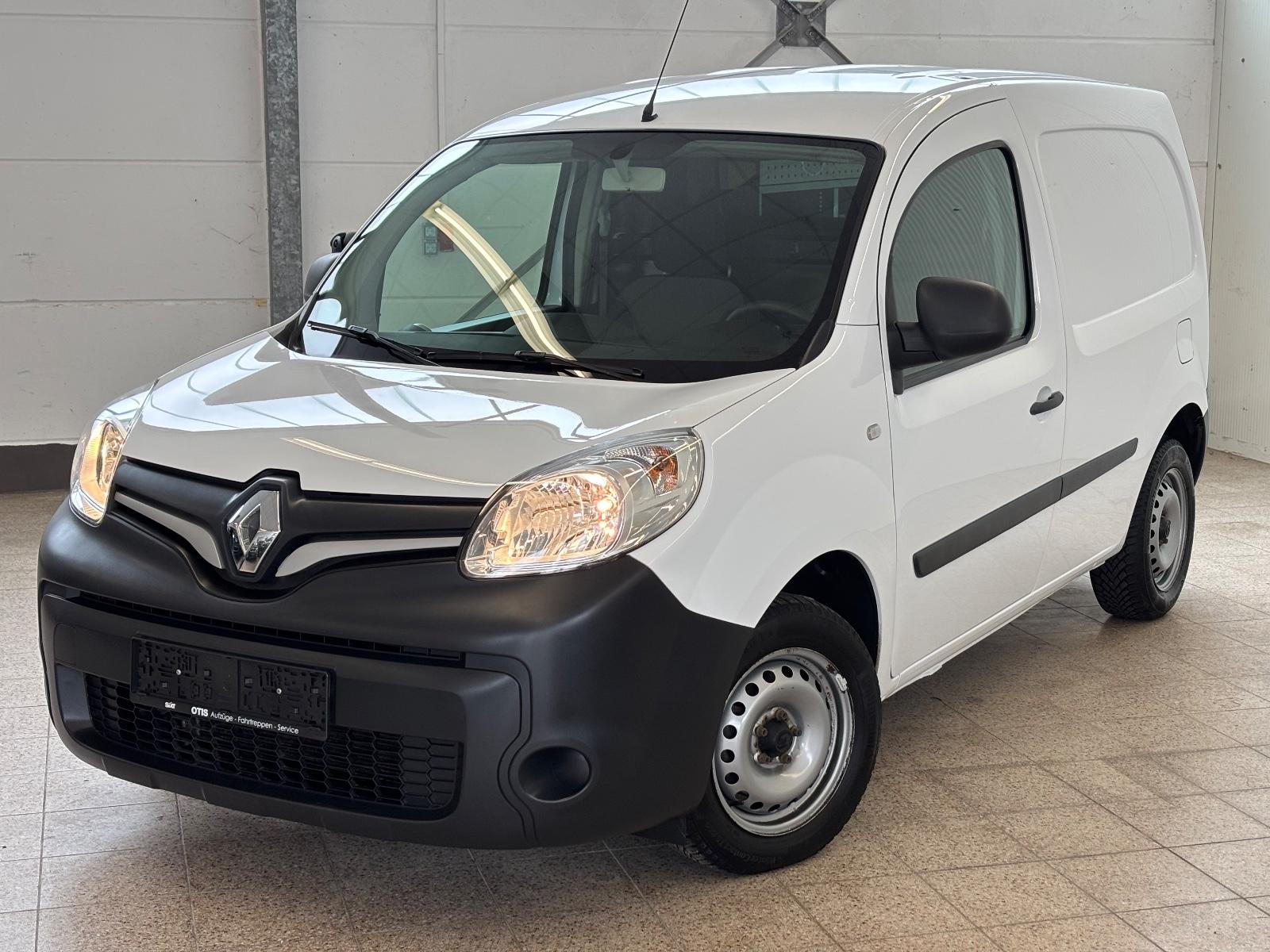 Renault Kangoo Rapid Blue dCi 95/ Klima/PDC/Regalsystem