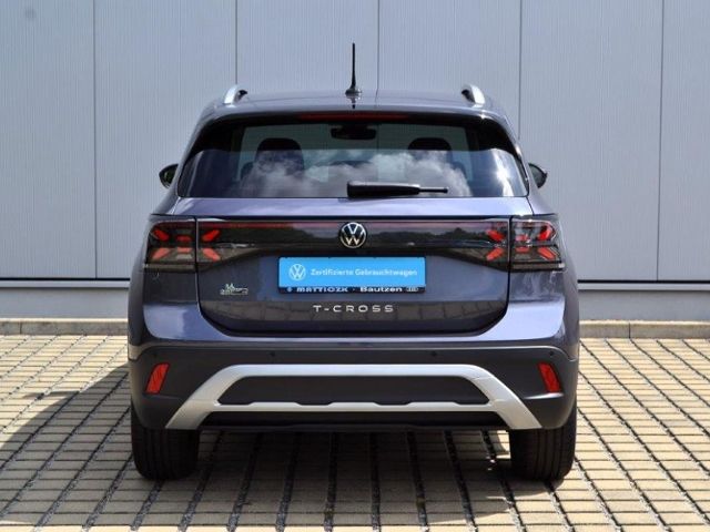 T-Cross 1.5 TSI 150 PS DSG Style AHK/IQ.DRIVE/MA