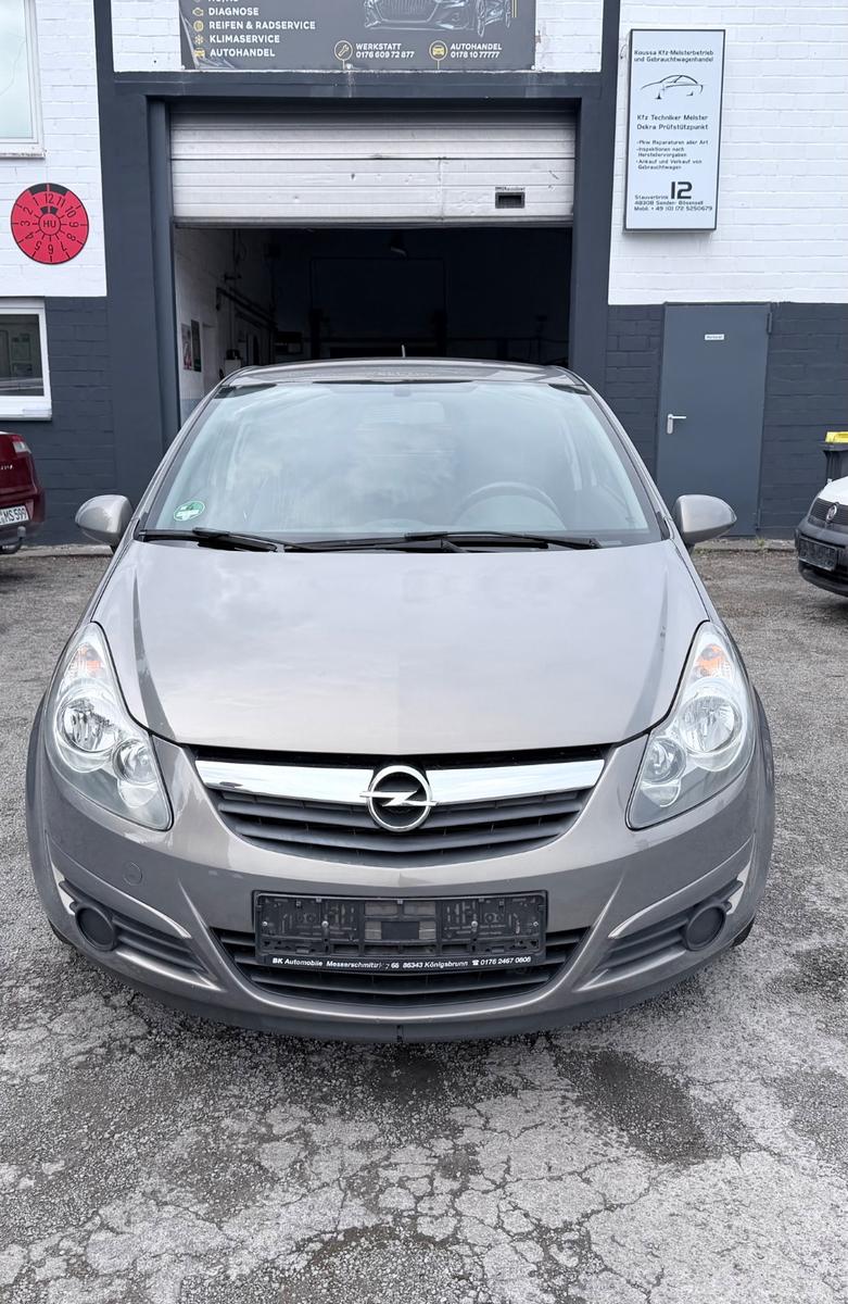 Opel Corsa D Edition "111 Jahre"