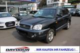 Hyundai Santa Fe 2.4 GLS/Leder/Klima/Tüv09-25 - Hyundai SANTA FE aus 2004: Gls