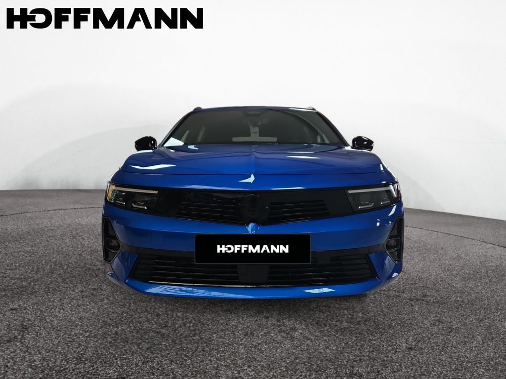 Fahrzeugabbildung Opel Astra Sports Tourer 1.2 Turbo GS AHZV