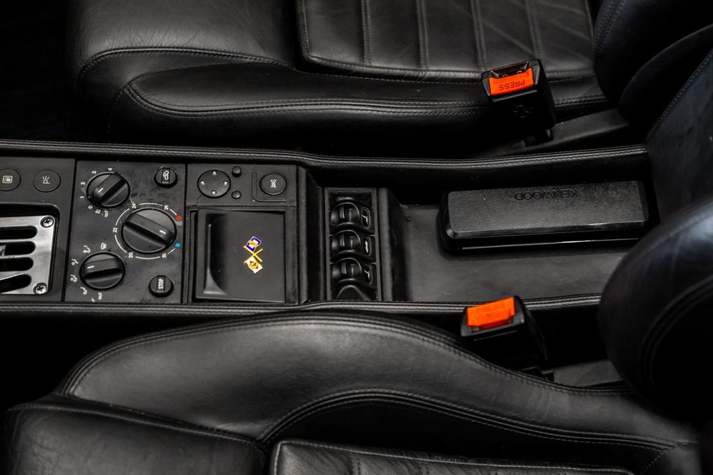 1997 Giallo Spider Manual — photo 3