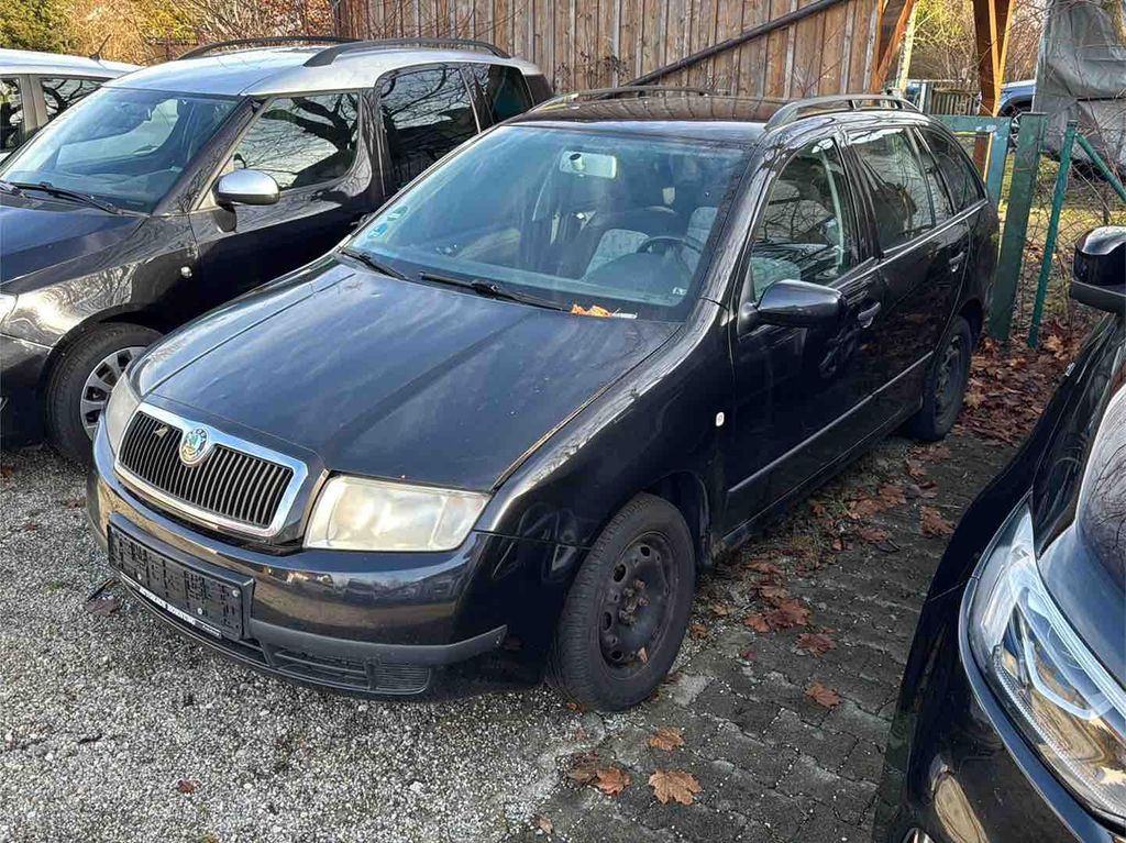 Angebot ansehen Skoda Fabia
