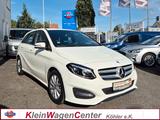 Mercedes-Benz B 180 Style+ Leder+ Navi+Kamera+AHK schwenkbar - Gebrauchtwagen in Neubrandenburg