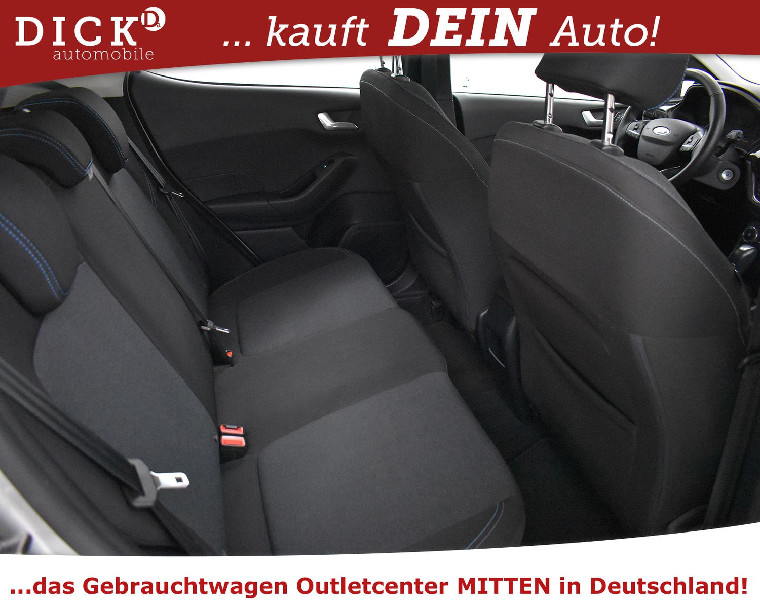 Fahrzeugabbildung Ford Fiesta 1.0 EB Aut Active LED+SHZ+PDC+MFL+TEM+DAB
