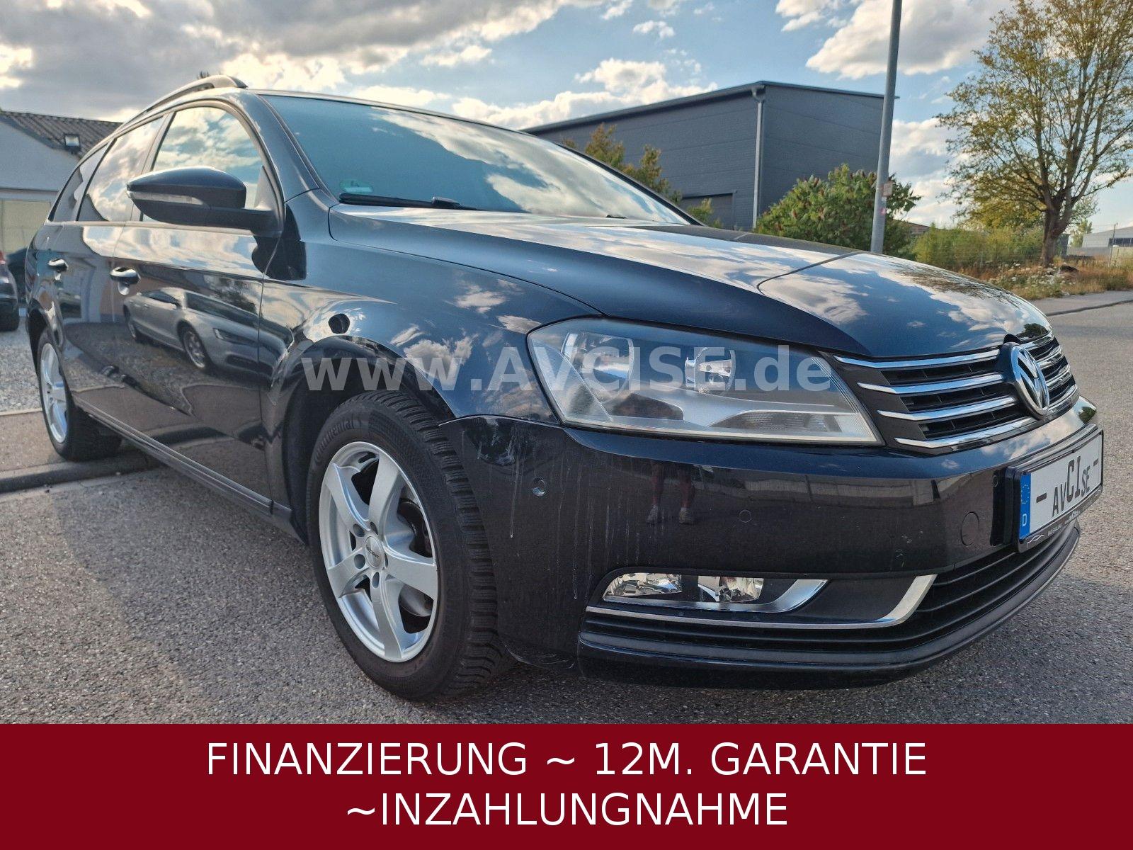 Volkswagen Passat Variant BMT *TÜV 01/2028~AHK*