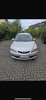 Mazda 6 Klima TÜV 03/27 Klima super Zustand - Mazda aus 2006: Mazda6