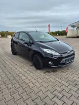 Ford Fiesta 1,25 60kW Trend Trend - Ford Fiesta aus 2011: 1.6