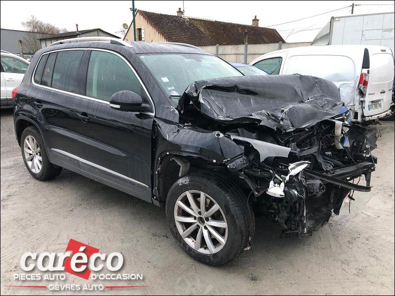 Volkswagen Tiguan Lounge Sport & Style BMT