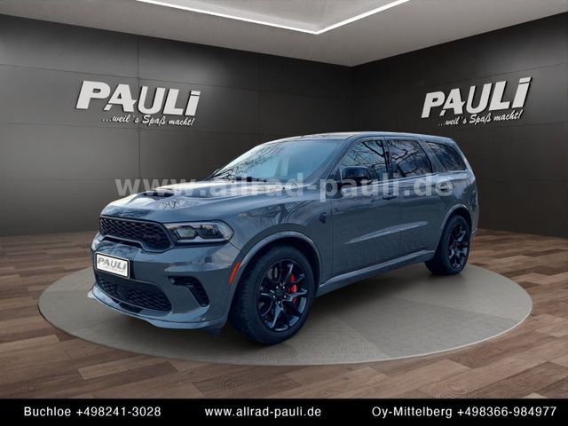 Dodge Durango 6.2 V8 Hellcat 4×4 | BLACK PACKAGE
