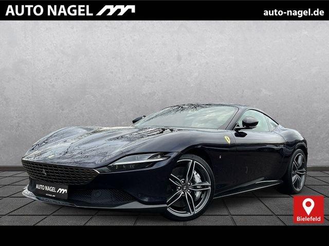 Ferrari Roma*Carbon*DisplayPassenger*Magneride*MatrixLED
