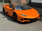 Lamborghini Huracán EVO SPYDER PROD25 CARBON COC BLANCO - Lamborghini Huracán Neuwagen mit Benzin-Antrieb