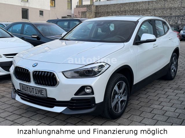 BMW X2 xDrive20d Advantage|ALLRAD|NAVI|HEADUP|KAMERA