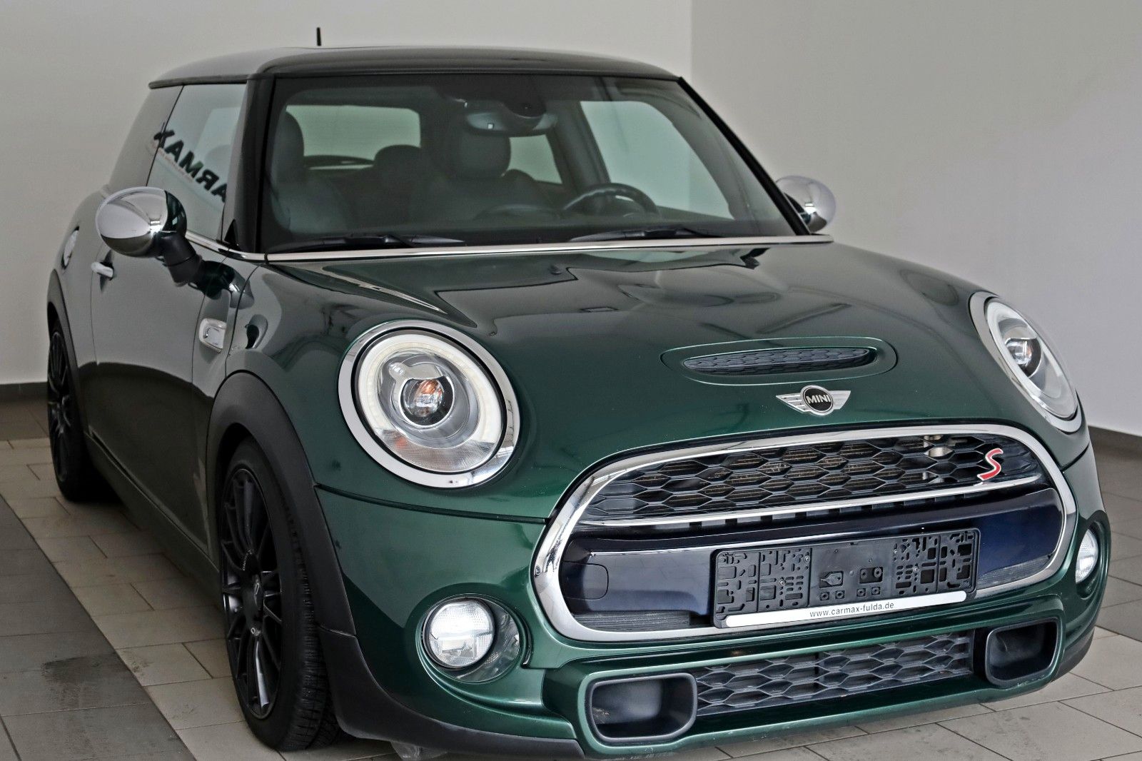 Fahrzeugabbildung MINI COOPER S JCW Umbau,Leder,Panorama,LED,SH