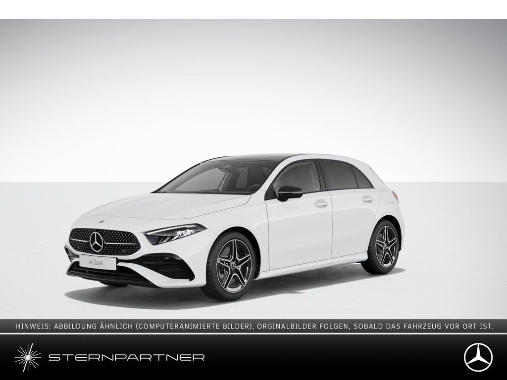 Mercedes-Benz A 250