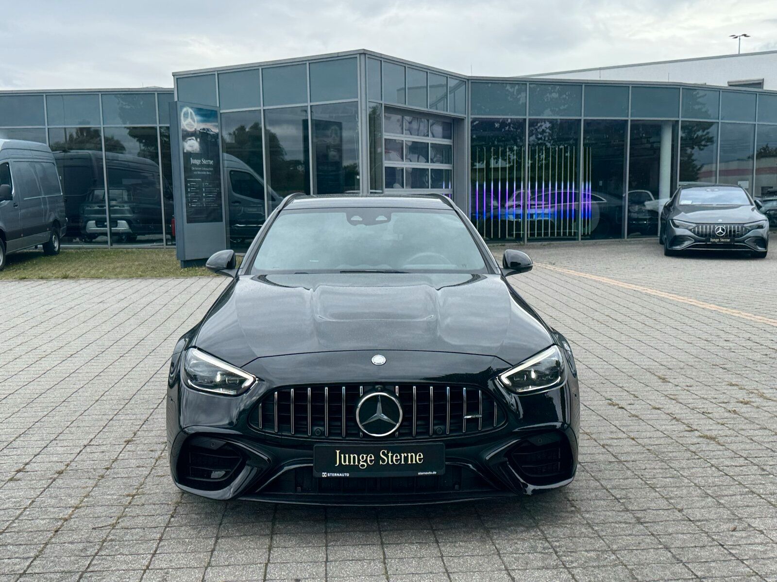 Mercedes-Benz C 63 S E PERFORMANCE T 360Ka PanoD Sound Digital imagem 2