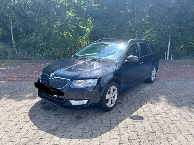 Skoda Octavia 1.4 TSI Green tec Ambition Combi