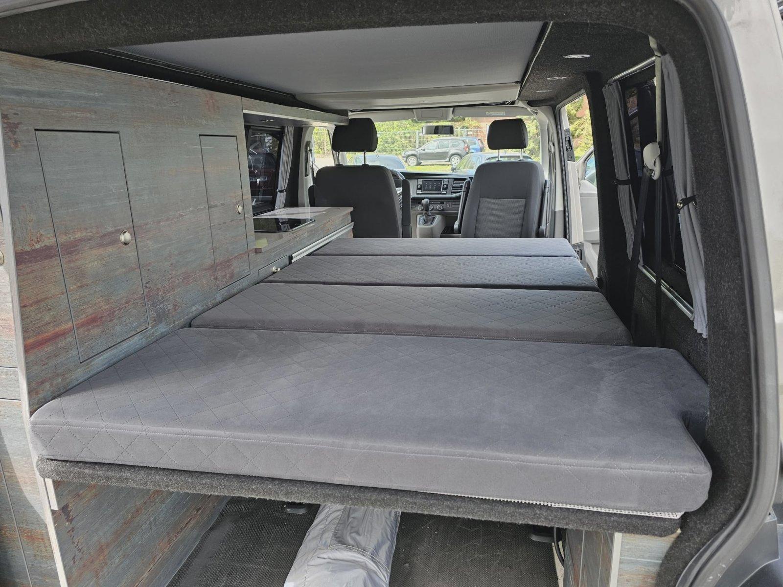 Volkswagen California T6.1 2.0 TDI L1H1 Cultmobil Wohnmobil, миниатюра 26