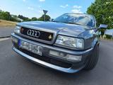 Audi 80/90  S2 LOOK  bei Neukauf d. VAG Händler - Audi Gebrauchtwagen von 1993