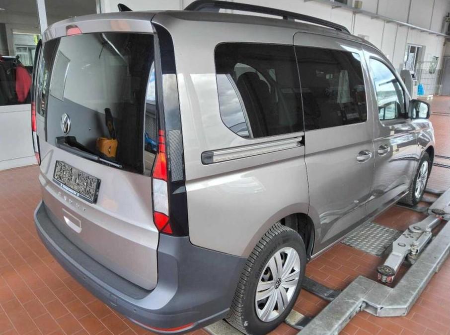 Volkswagen Caddy 2.0 TDI Winterpaket, PDC, миниатюра 5