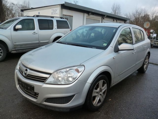 Opel Astra H Lim. Edition