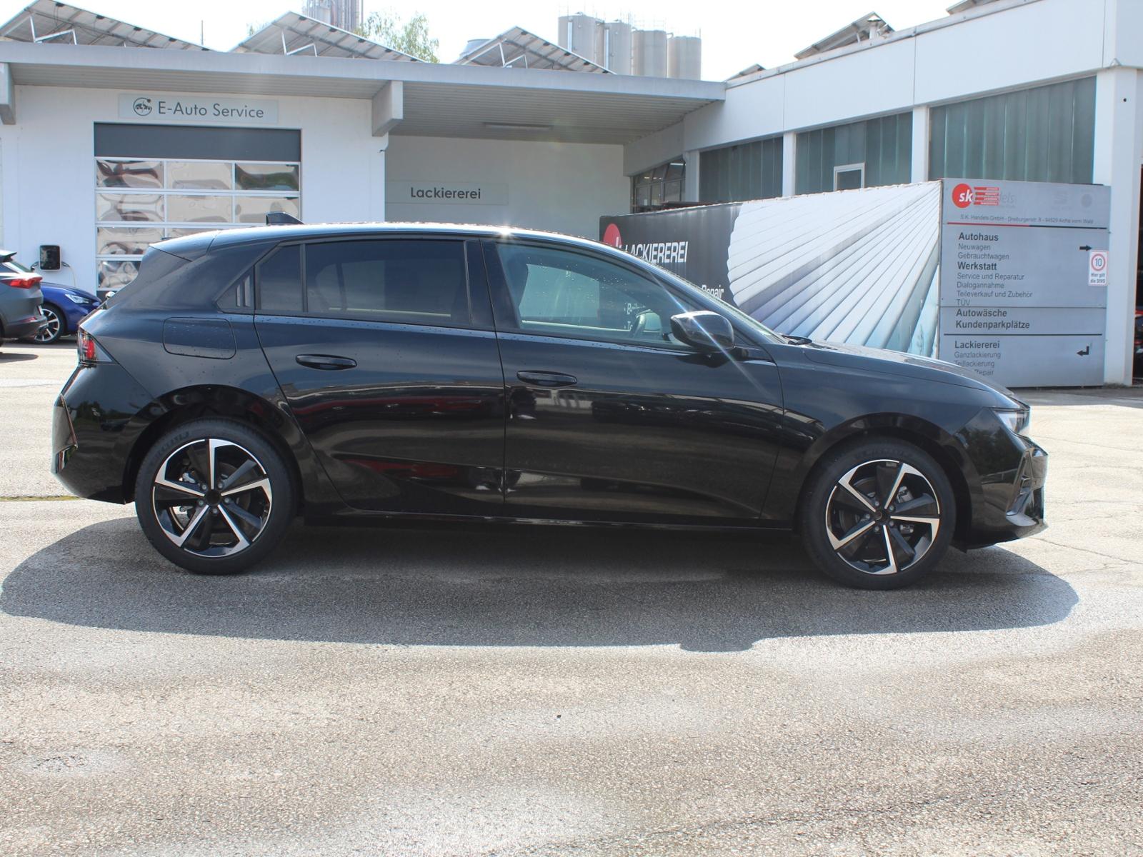 Opel Astra L Lim. 5-trg. GS 1.2 Turbo