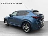 Mazda CX-5 184 AWD 6AG AL-SPORTSLINEPLUS + AHK + STZHZ - gebrauchte Mazda CX-5 aus dem Jahr 2023