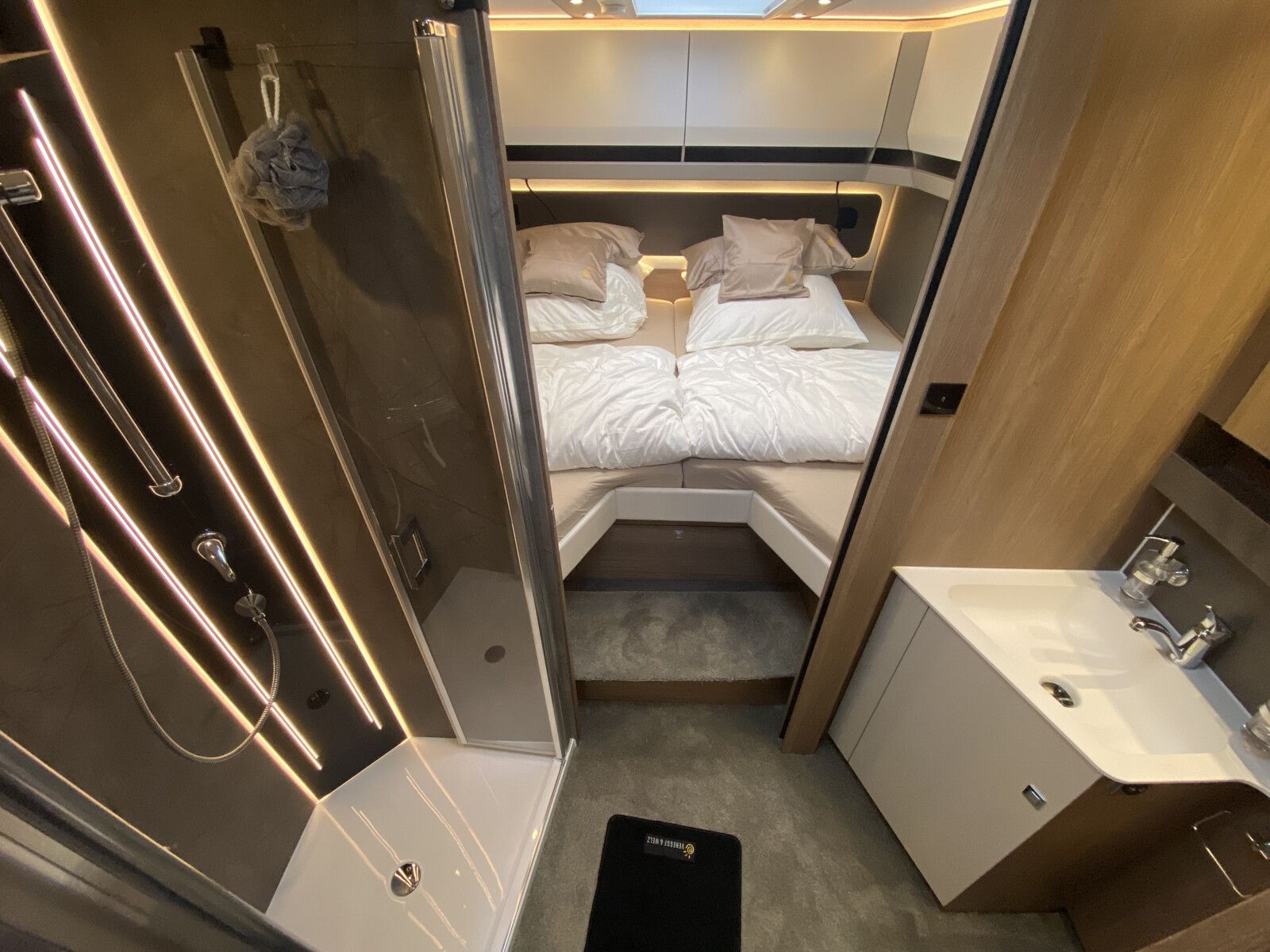 Fahrzeugabbildung Morelo Loft 78 L by VEREGGE & WELZ mit 5 Jahre Garantie