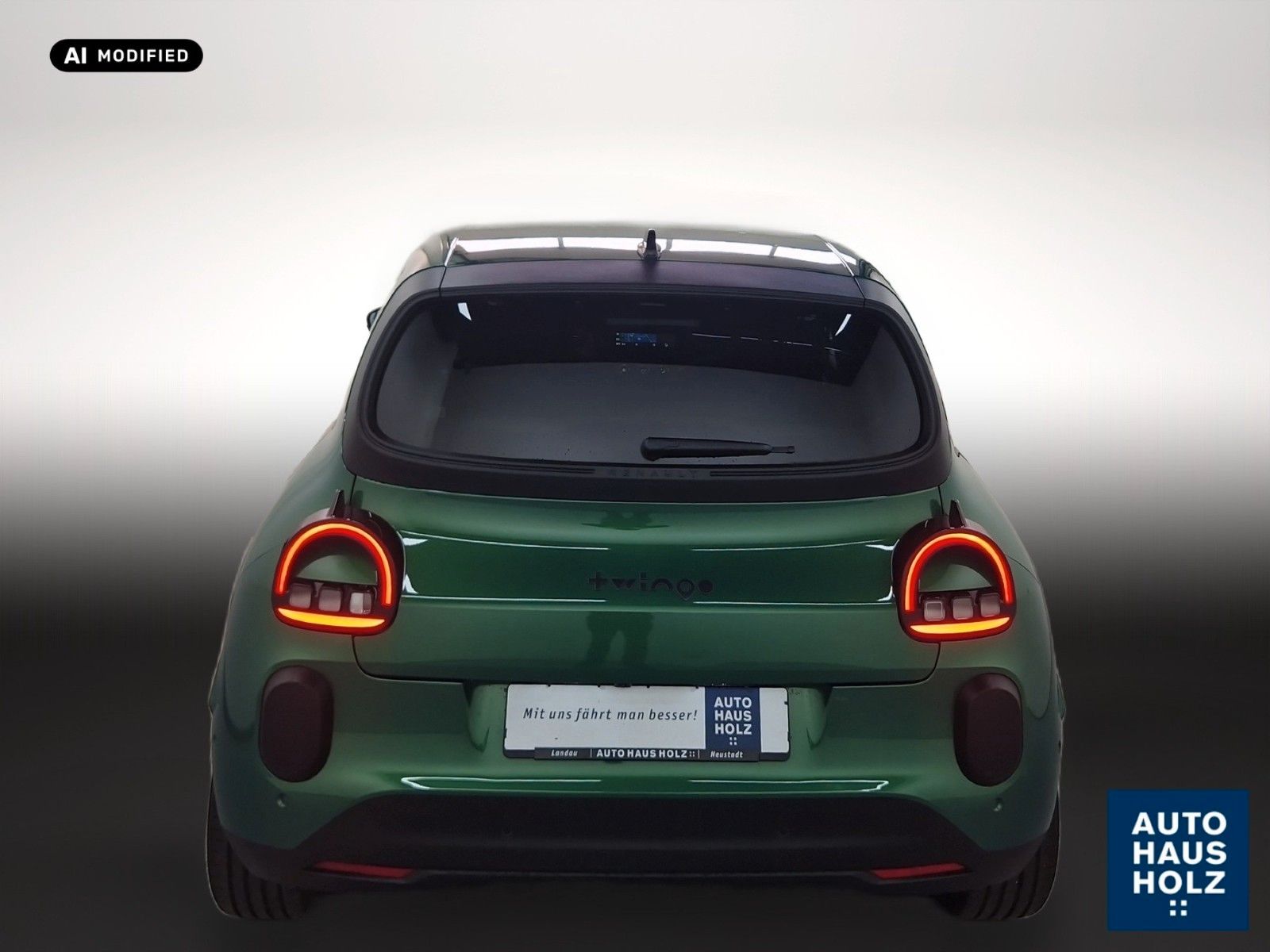 RENAULT Twingo E-TECH Techno 80 Urban Range 18-Zoll – Bild 3