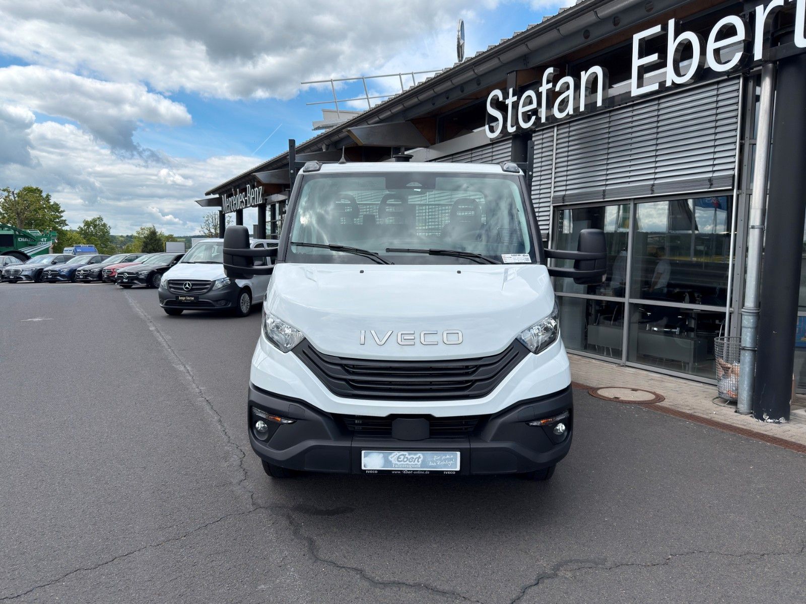 Fahrzeugabbildung Iveco Daily 70C18 *R3.750mm*Sperre*AHK*