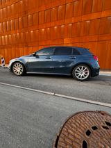 Mercedes-Benz A 45 AMG Mercedes-AMG A 45 S 4MATIC+ DCT Mer... - blaue Mercedes-Benz A 45 AMG