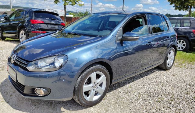 Volkswagen Golf VI 1.2 TSI Team - Navigation* 2xPDC* AHK*