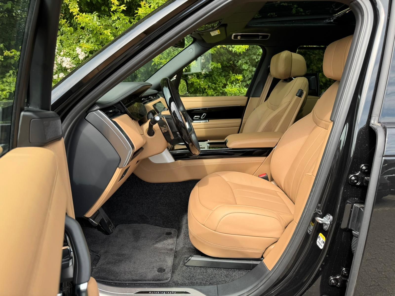 Land Rover RANGE ROVER D350 LWB AUTOBIOGRAPHY LANG FULL 23" imagem 3