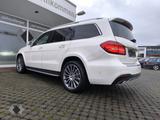 Mercedes-Benz GLS 500 4Matic AMG Line designo Exklusiv 7Sitz - Mercedes-Benz GLS 500 aus 2016