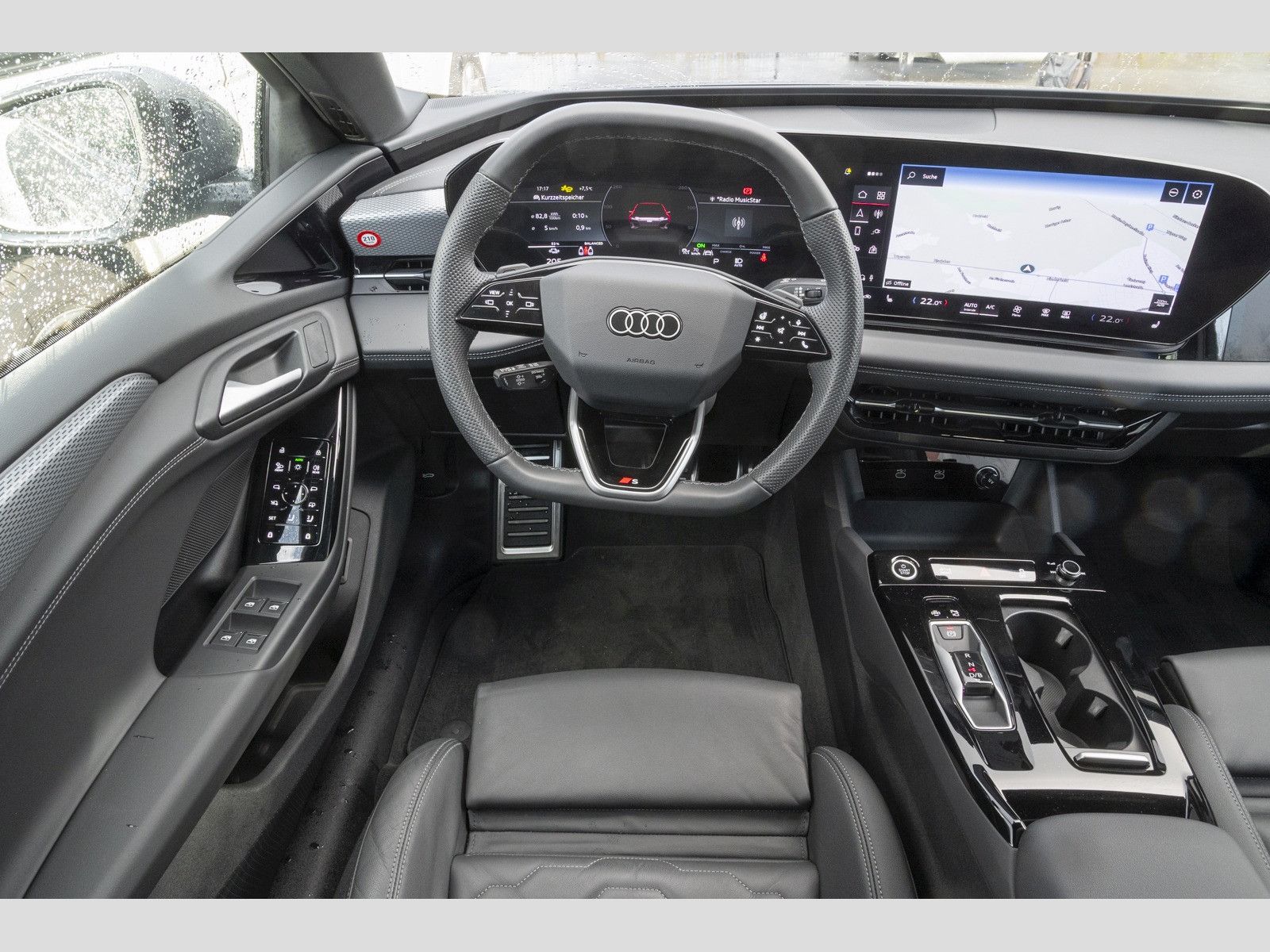 Audi A6 e-tron - Bild 13