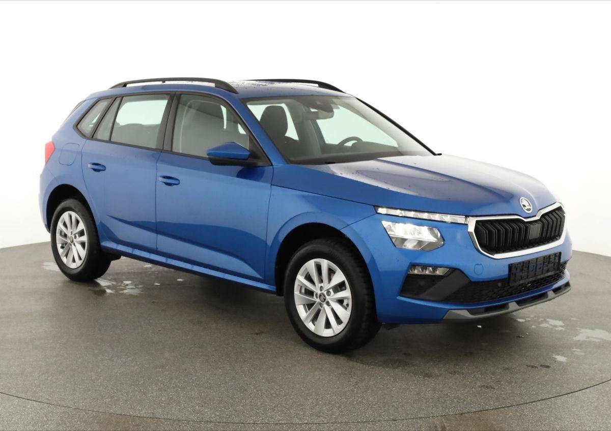 Skoda Kamiq 1.0 TSI DSG Selection, AHK, LED, Kamera, W, миниатюра 3