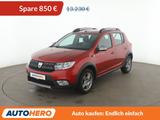 Dacia Sandero 0.9 TCe Stepway Prestige Aut.*NAVI*CAM* - Dacia Sandero Gebrauchtwagen in München
