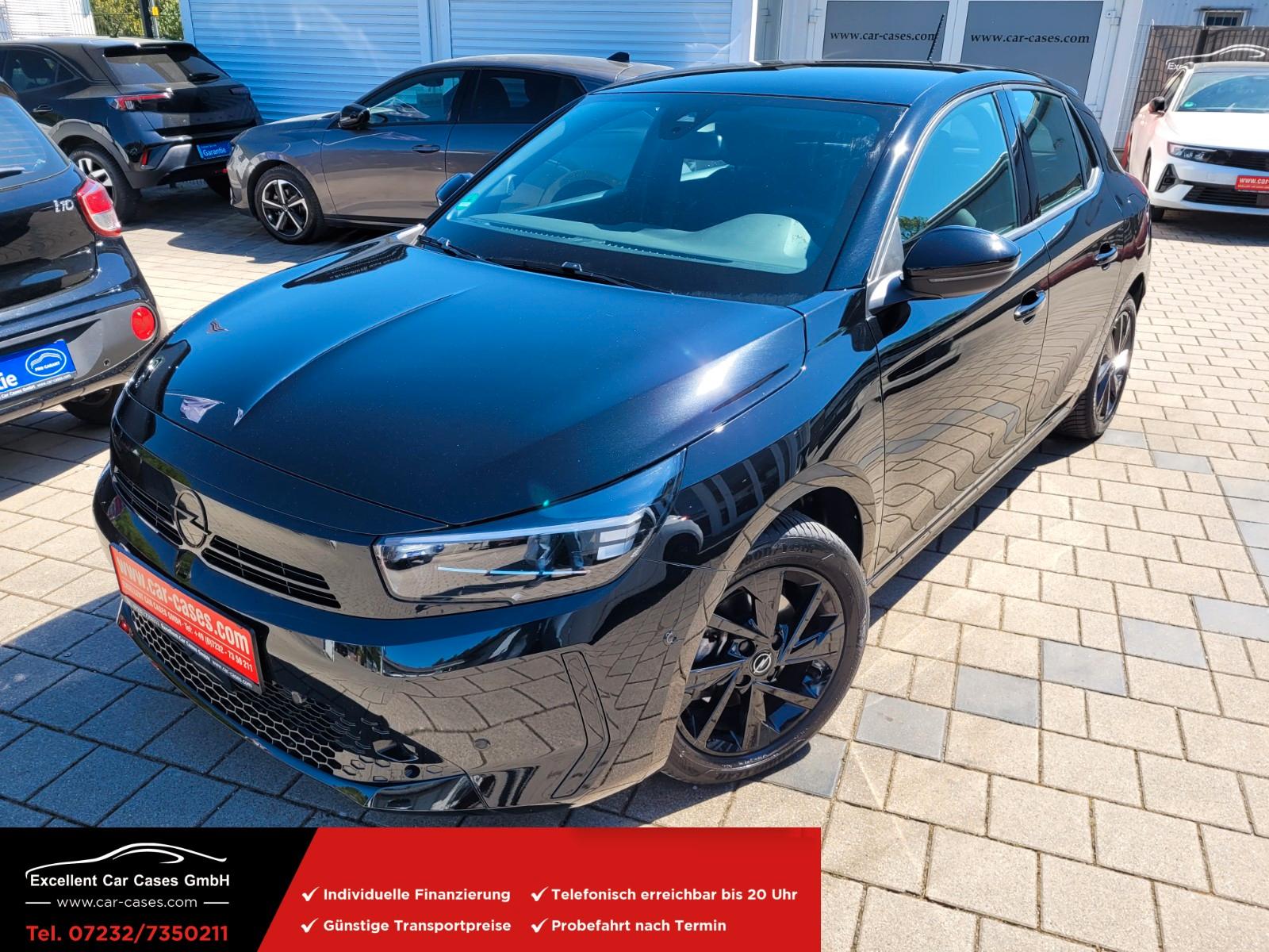 Opel Corsa F Automatik SHZ PDC CARPLAY