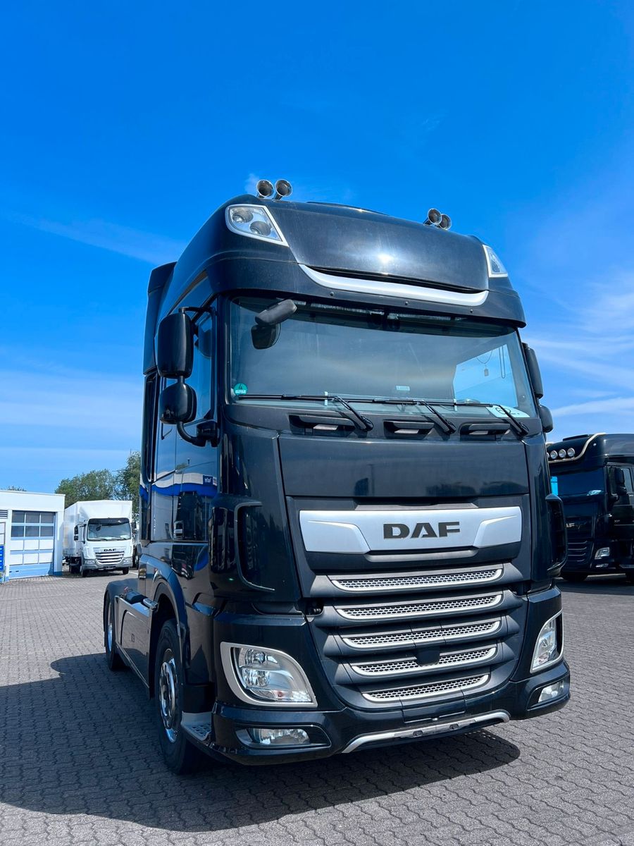 Fahrzeugabbildung DAF XF 480 FT, Bj.2021, Intarder