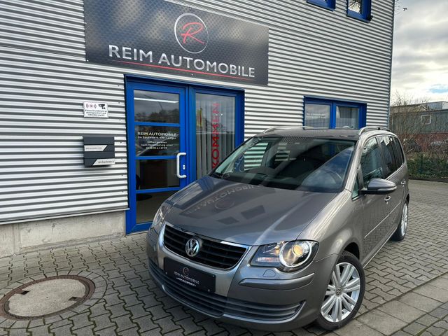 Volkswagen Touran 1.4TSI "Freestyle"*SHZ*AUTOMATIK*NAVI*KLI