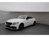 Mercedes-Benz C 63 AMG Cabrio Night Burm RIDE Perf-AGA+Lenk - Mercedes-Benz R63