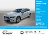 Volkswagen Passat Variant 2.0 TDI Elegance DSG eHK NAVI RFK - VW Passat Variant in Chemnitz