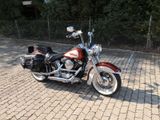 Harley-Davidson Softail  Heritage Classic FLSTC - HARLEY-DAVIDSON 1995 SOFTAIL