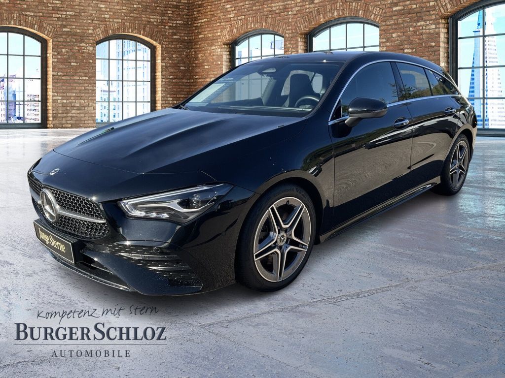 Image of Mercedes-Benz CLA 220 Shooting Brake