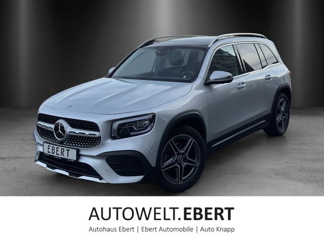 Mercedes-Benz GLB 200d 4M AMG 7-Sitz DISTRO Pano HUD Memo MLED