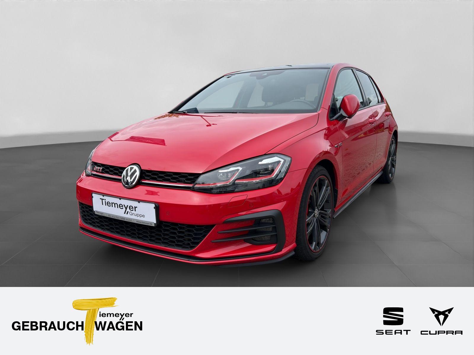 Volkswagen Golf GTI PERFORMANCE DSG PANO LM18