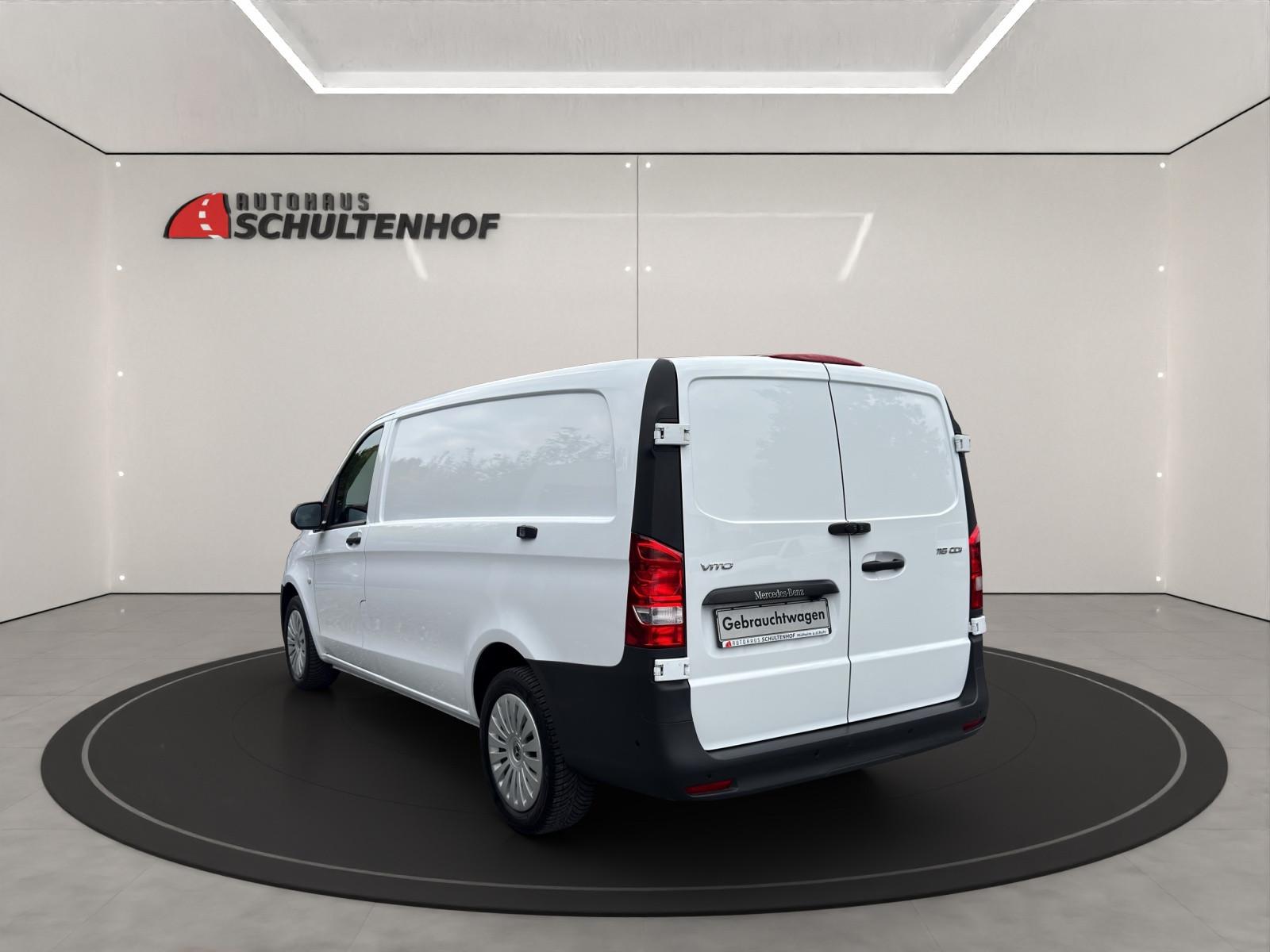 Mercedes-Benz Vito 116 CDI RWD lang PRO*KAMERA*NAVI*1-HAND*PDC, миниатюра 6